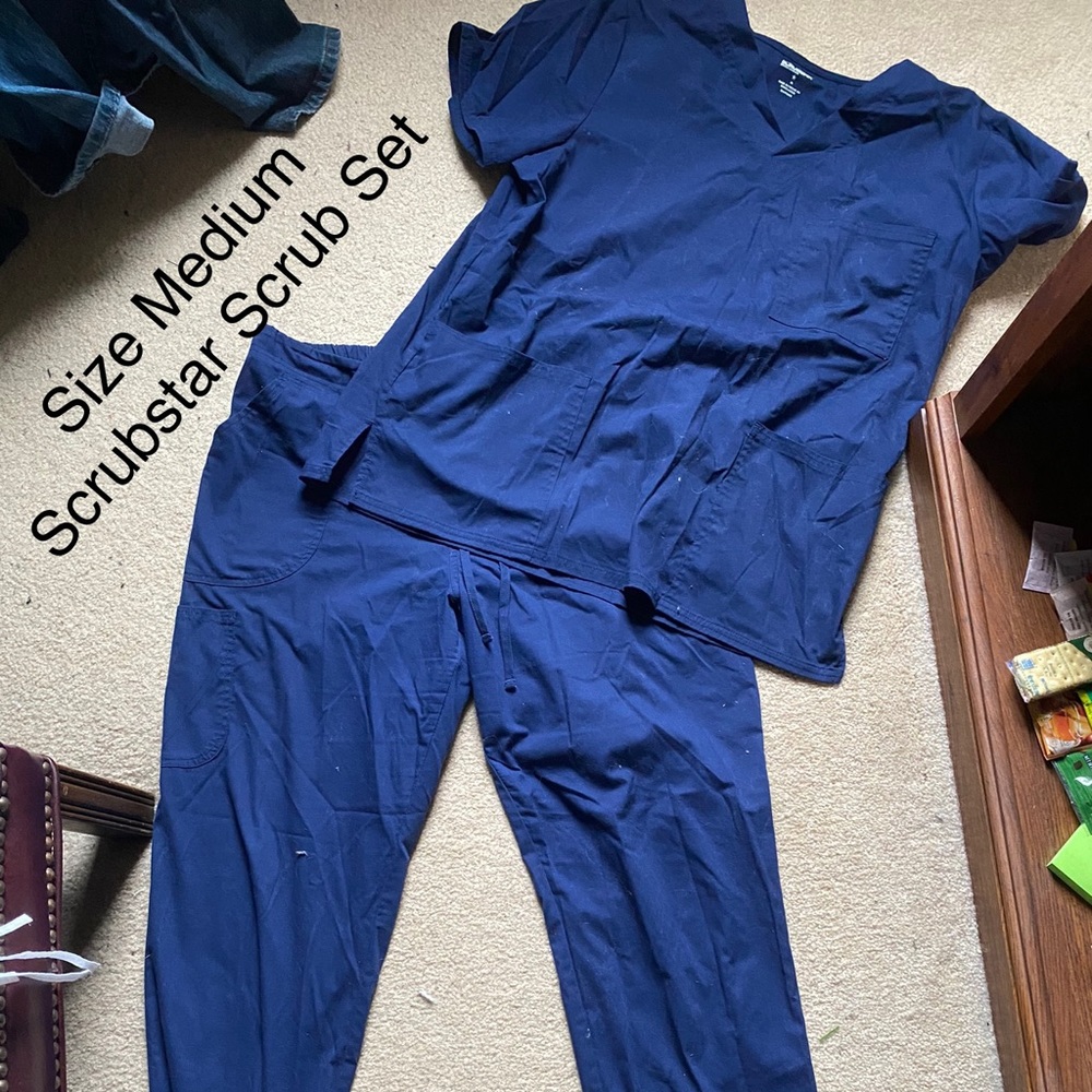Scrubstar Scrub Set (M)